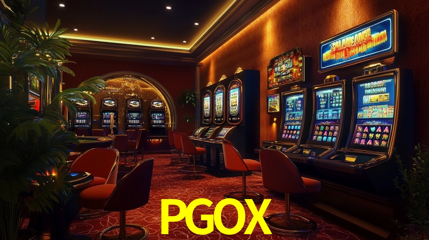 Melhores Jogos de Slots no PGOX 🍀